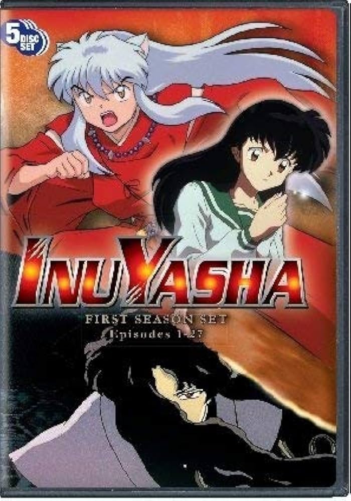Amazon.co.jp: 犬夜叉 Seasons 1-7 コンプリート シリーズ : DVD